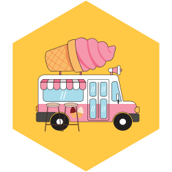 Jeans Day & Ice Cream Truck