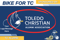 [TC ALUMNI ONLY] Sponsor a bike path sign